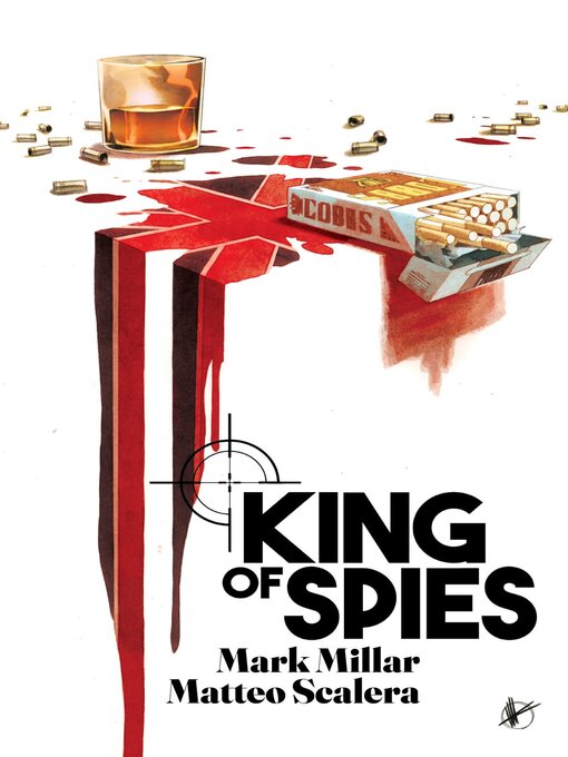 Titeldetails für King Of Spies nach Image Comics - Verfügbar